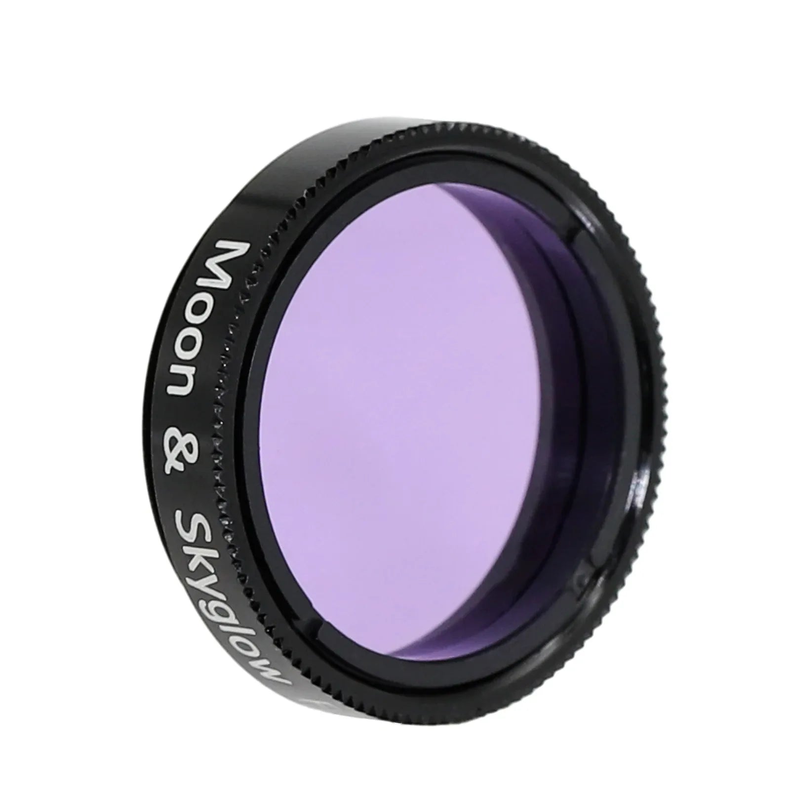 Premium 1.25" Six Color Filter Set for Astronomical Telescopes - Moon & Nebula Filters for Stunning Eyepiece Photography
