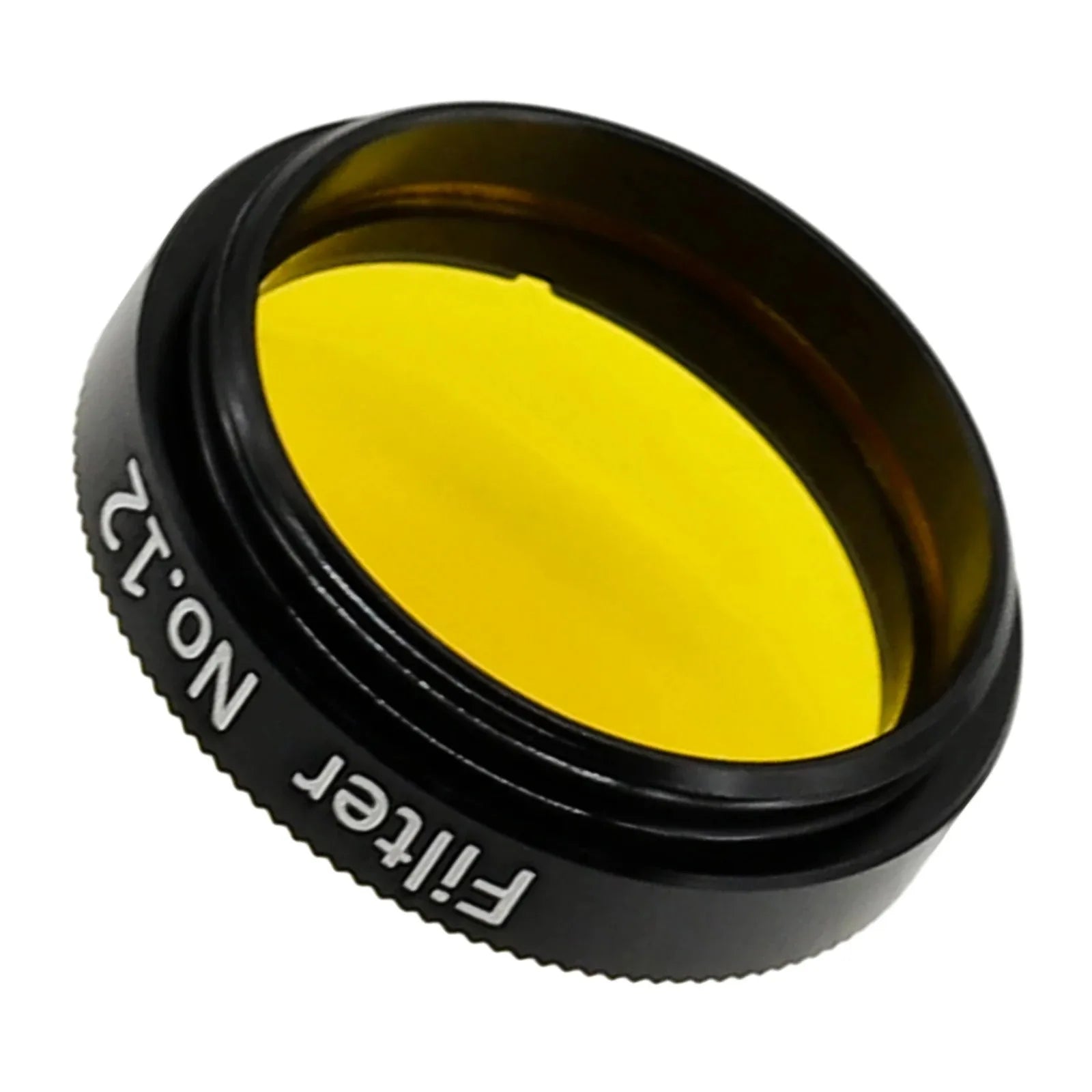 Premium 1.25" Six Color Filter Set for Astronomical Telescopes - Moon & Nebula Filters for Stunning Eyepiece Photography
