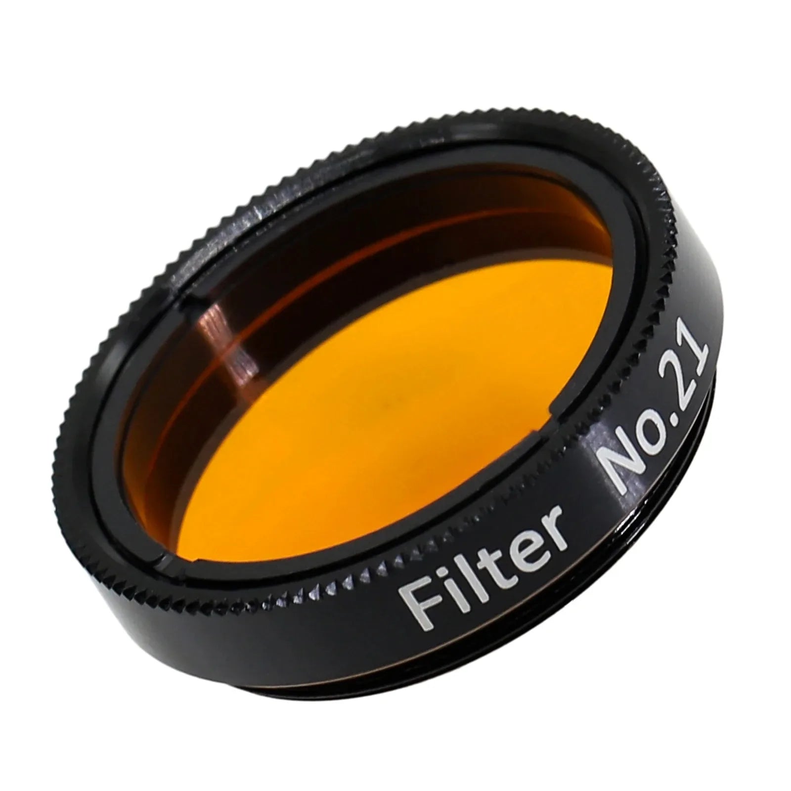 Premium 1.25" Six Color Filter Set for Astronomical Telescopes - Moon & Nebula Filters for Stunning Eyepiece Photography